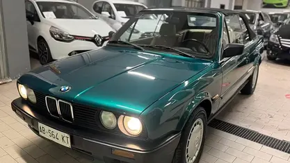 Usata BMW 318 Cabriolet 112 CV (82 kW) 1991 Cabrio