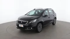 Nero Usata 2019 Peugeot 2008 Active SUV | 12.699 € (Super prezzo)