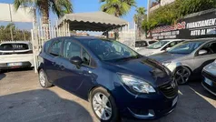Blu Usata 2015 Opel Meriva Cosmo Monovolume | 4999 € (Buon prezzo)