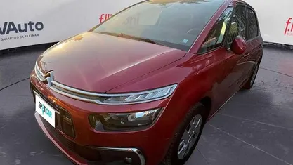 Rosso Usata 2018 Citroën C4 Picasso Shine Monovolume | 11.450 € (Buon prezzo)