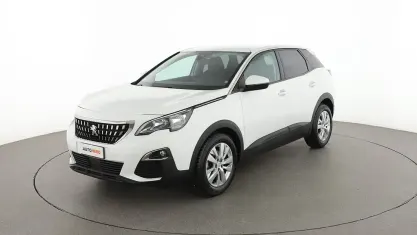 Usata Peugeot 3008 Active 130 CV (95 kW) 2020 Bianco SUV