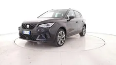 Nero Usata 2024 Seat Arona FR SUV | 19.950 € (Buon prezzo)