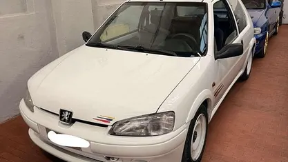 Usata Peugeot 106 101 CV (74 kW) 1997 Utilitaria