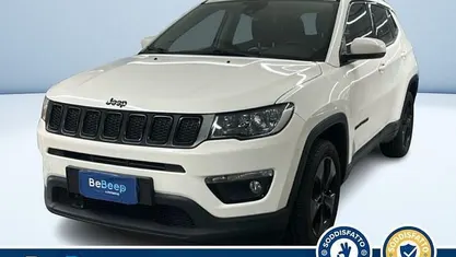 Usata 2020 Jeep Compass Night Eagle SUV | 17.400 € (Buon prezzo)
