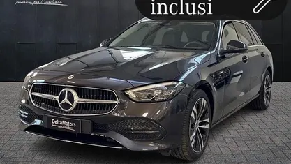Usata Mercedes C220 Advanced 196 CV (144 kW) 2025 Station wagon