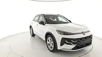 Nuova VW T-Roc Life 116 CV (85 kW) 2026 Bianco SUV
