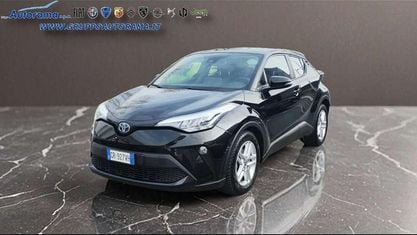 Second-hand Toyota C-HR Business Edition 98 CP (72 kW) 2023 Negru SUV