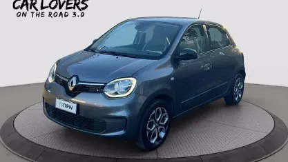 Gebraucht Renault Twingo Equilibre 60 kW (82 PS) 2022 Grau Kleinwagen