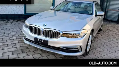 Grigio Usata 2020 BMW 520 Luxury Line Station wagon | 20.900 € (Super prezzo)