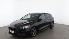 Nero Usata 2021 Ford Focus ST-Line Tre volumi | 17.799 € (Buon prezzo)