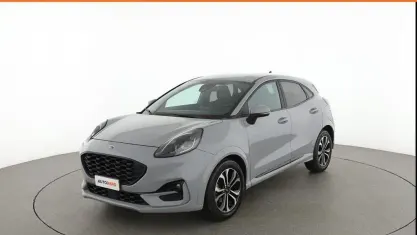 Usata Ford Puma ST-Line 125 CV (91 kW) 2022 Grigio SUV