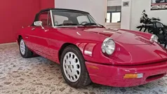 Usata 1991 Alfa Romeo Spider Cabrio | 24.900 €