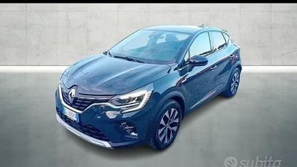 Gebraucht Renault Captur Intens 101 PS (74 kW) 2023 Grau SUV