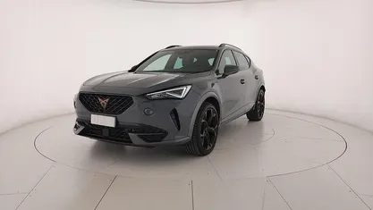Usata Cupra Formentor 204 CV (150 kW) 2024 Grigio graphene SUV