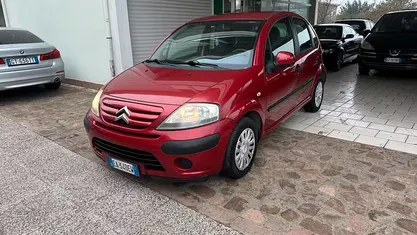 Usata Citroën C3 61 CV (44 kW) 2010 Berlina