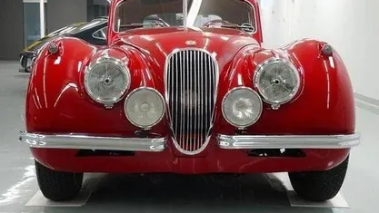 Usata Jaguar XK 160 CV (117 kW) 1952 Coupé