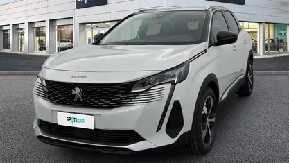 Usata Peugeot 3008 Allure 131 CV (96 kW) 2021 SUV