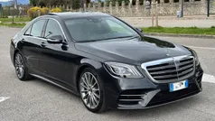 Grigio Usata 2018 Mercedes S400 Premium Plus Tre volumi | 39.900 € (Buon prezzo)