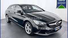 Usata 2017 Mercedes CLA180 Business Tre volumi | 15.900 € (Buon prezzo)