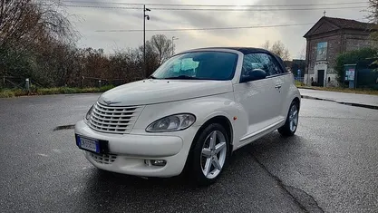 Bianco Usata 2004 Chrysler PT Cruiser Cabrio | 6950 € (Super prezzo)