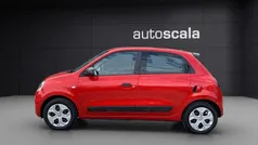 Rosso passion Usata 2021 Renault Twingo Life Due volumi | 10.490 € (Buon prezzo)