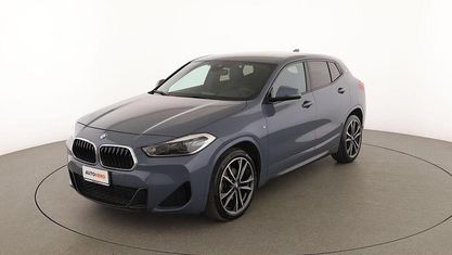 Begagnad BMW X2 M Sport 150 HK (110 kW) 2021 Grå SUV
