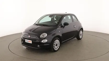 Usata Fiat 500 Dolcevita 70 CV (51 kW) 2022 Nero Utilitaria