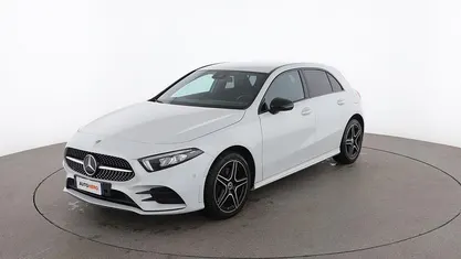 Usata Mercedes A250 Premium 218 CV (160 kW) 2022 Bianco