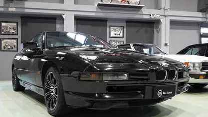 Usata BMW 850 Comfort Edition 299 CV (219 kW) 1992 Coupé