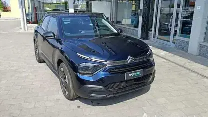 Usata Citroën C4 101 CV (74 kW) 2025 Blu SUV