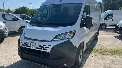 Nuova Fiat Ducato 140 CV (102 kW) 2025 Bianco Furgone
