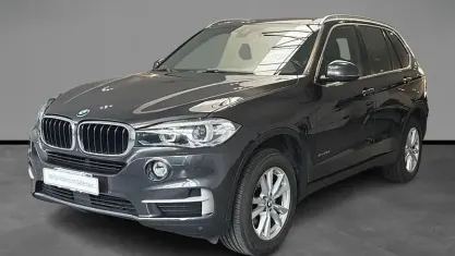 Usata BMW X5 Comfort Edition 231 CV (169 kW) 2018 Grigio SUV