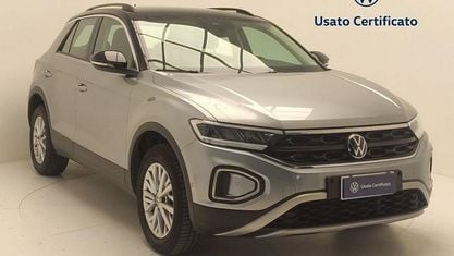 Begagnad VW T-Roc Life 115 HK (84 kW) 2025 SUV