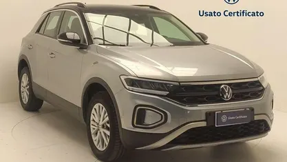 Usata VW T-Roc Life 115 CV (84 kW) 2025 SUV