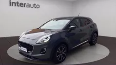 Usata 2022 Ford Puma Titanium SUV | 16.490 € (Buon prezzo)