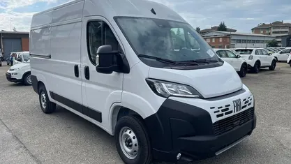 Usata Fiat Ducato 140 CV (102 kW) 2025 Furgone