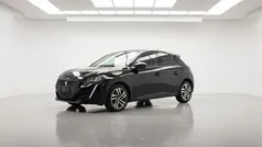 Nero Usata 2023 Peugeot 208 Allure Due volumi | 17.990 € (Buon prezzo)