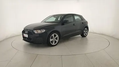 Nero mito metallizzato Usata 2020 Audi A1 Sportback Due volumi | 20.900 € (Buon prezzo)