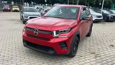 Rosso Nuova 2025 Citroën C3 PureTech Due volumi | 14.990 € (Ottimo prezzo)
