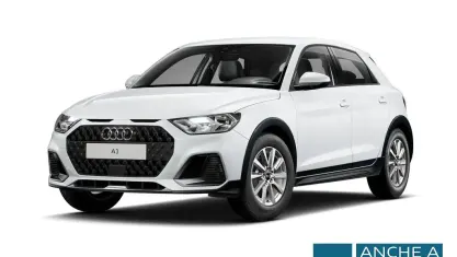 Usata Audi A1 Business 116 CV (85 kW) 2025 Bianco SUV