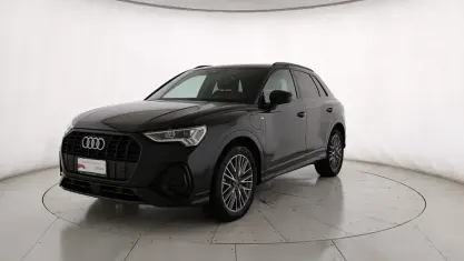Brugt Audi Q3 S-Line 245 HK (180 kW) 2022 Sort SUV