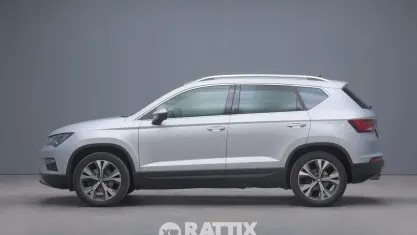 Usata Seat Ateca 4Drive 150 CV (110 kW) 2019 Grigio SUV