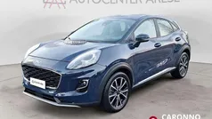 Blu Usata 2023 Ford Puma S SUV | 17.600 € (Buon prezzo)