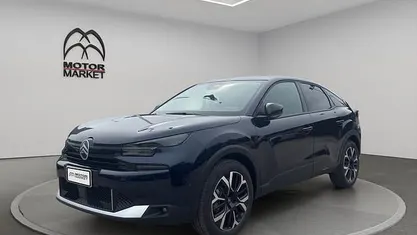 Nuova Citroën C4 PureTech 145 CV (106 kW) 2025 Blu SUV