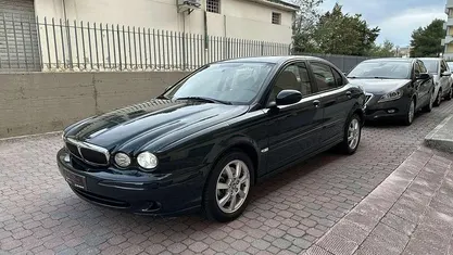 Verde Usata 2006 Jaguar X-type R Tre volumi | 5000 € (Buon prezzo)