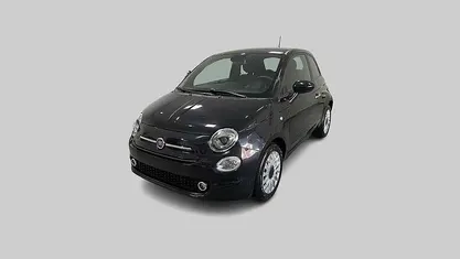 Nero Usata 2023 Fiat 500 Lounge Due volumi | 13.700 € (Buon prezzo)
