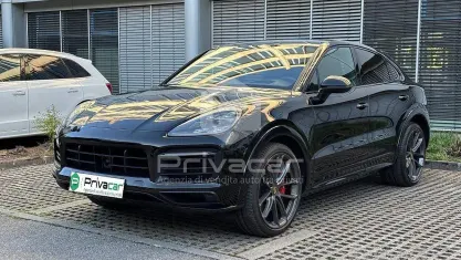 Usata Porsche Cayenne 460 CV (338 kW) 2022 Nero SUV