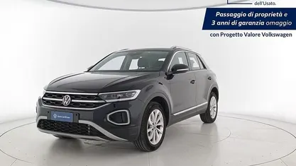 Usata VW T-Roc Style 150 CV (110 kW) 2023 SUV