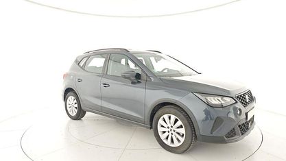 Brugt Seat Arona Style 110 HK (80 kW) 2024 Sort SUV