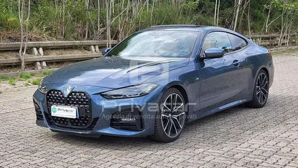 Usata 2020 BMW 420 M Sport Coupé | 31.100 € (Buon prezzo)